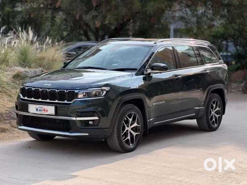 Jeep Meridian Limited Plus 4x2 At, 2022, Diesel