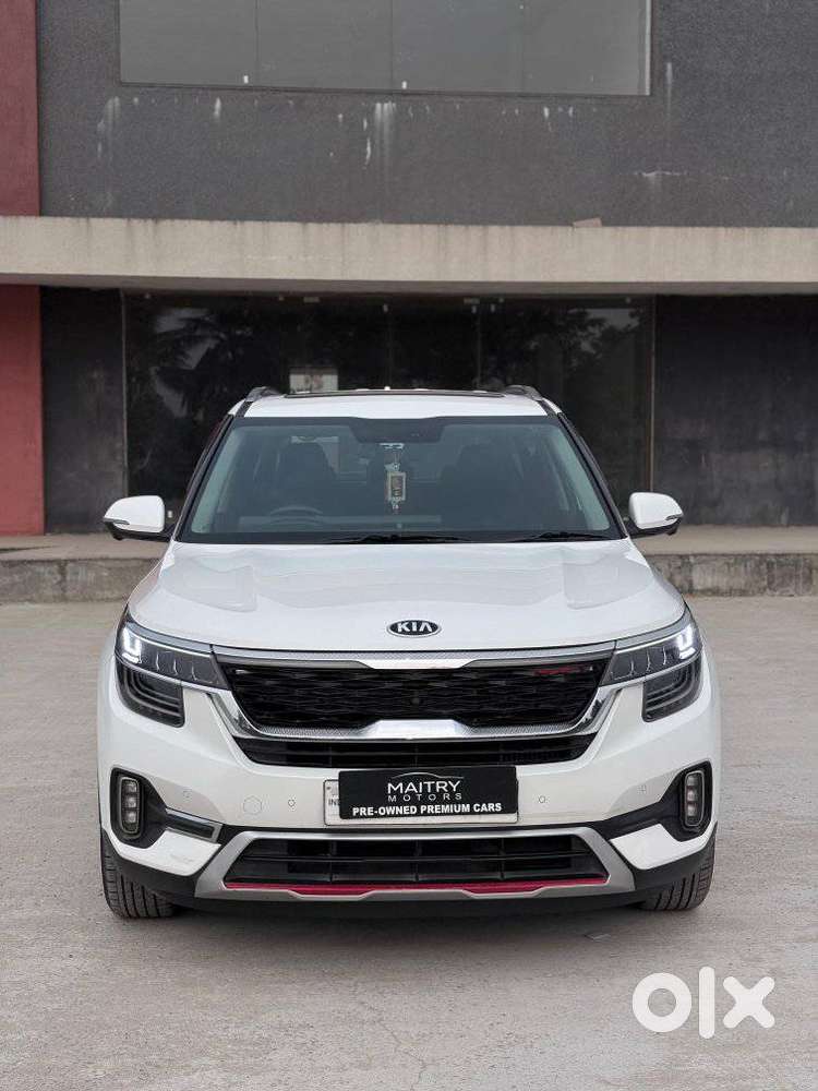 Kia Seltos 1.4 Gtx+ Turbo Gdi Petrol At, 2020, Petrol