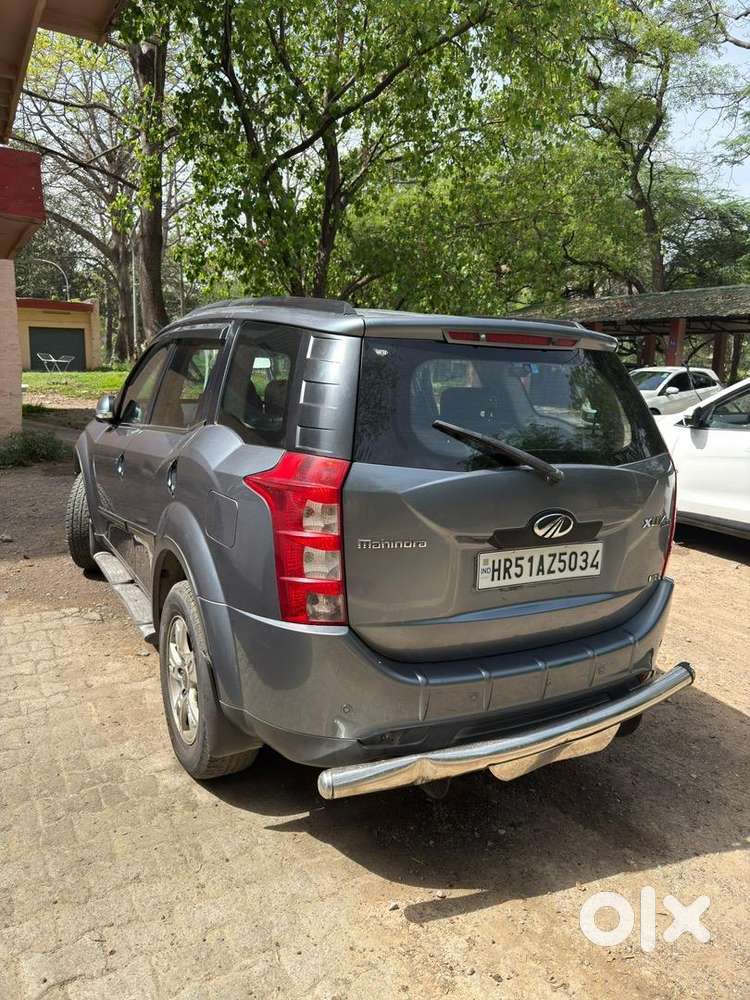 Well-maintained Mahindra Xuv500 W8 2014 For Sale