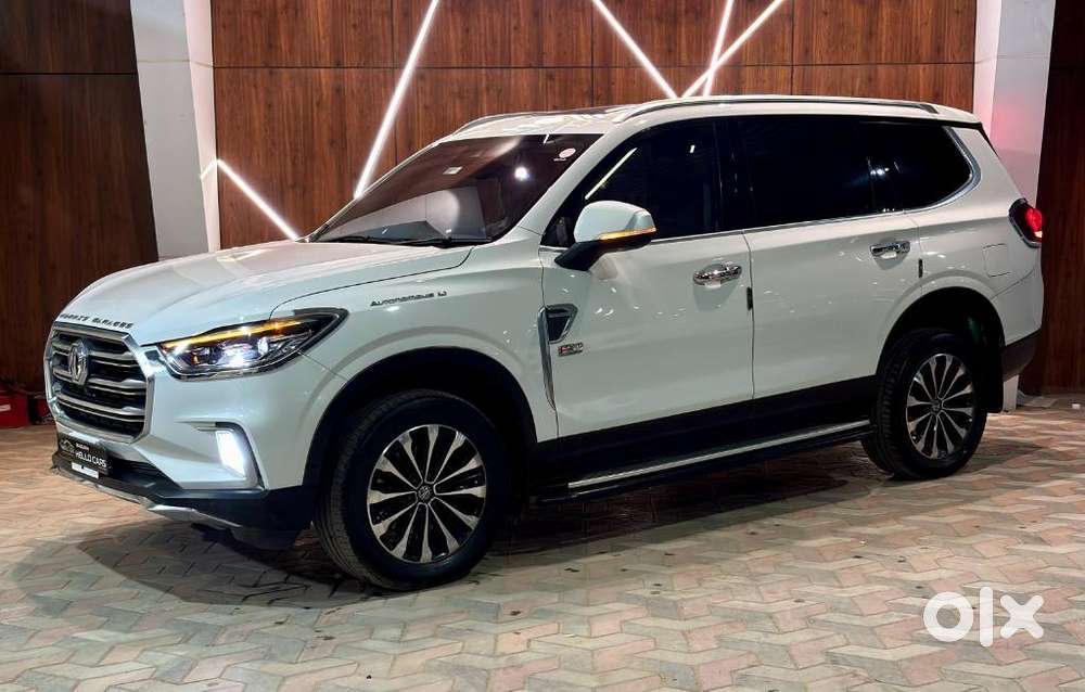 Mg Gloster Savvy 6 Seater, 2021, Diesel