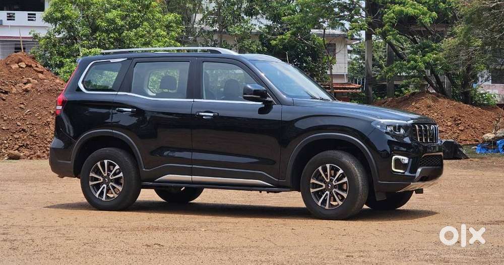 Mahindra Scorpio-n 2.2 Z8 L Diesel Mt 7 Str, 2022, Diesel