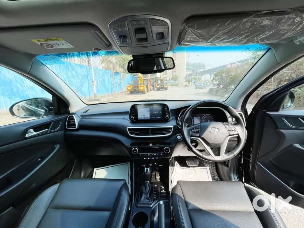 Hyundai Tucson 2.0 Gl 2wd Petrol At, 2021, Petrol