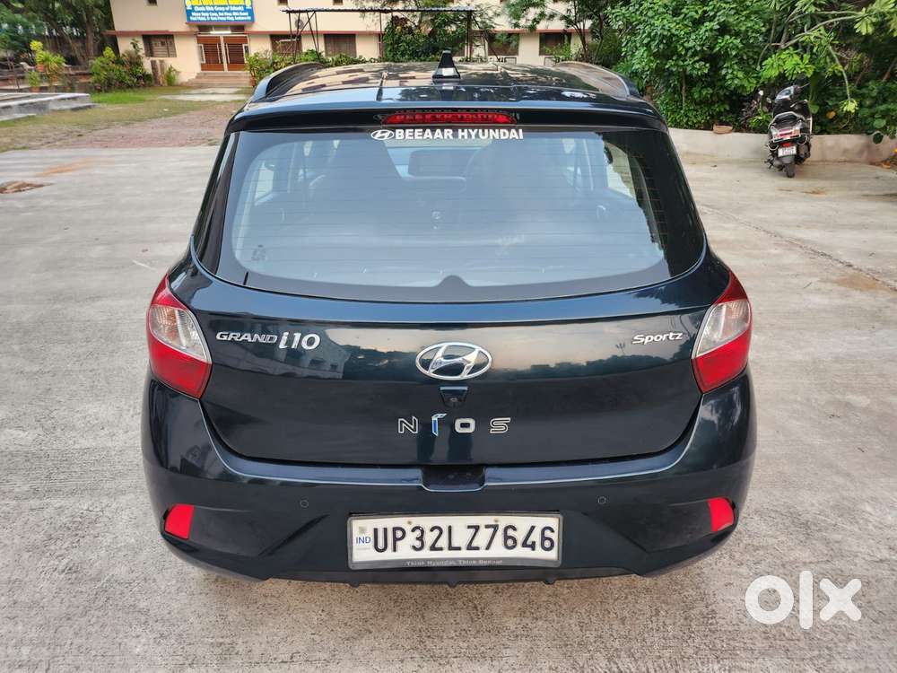 Hyundai Grand I10 Nios Sportz U2 1.2 Crdi, 2021, Diesel