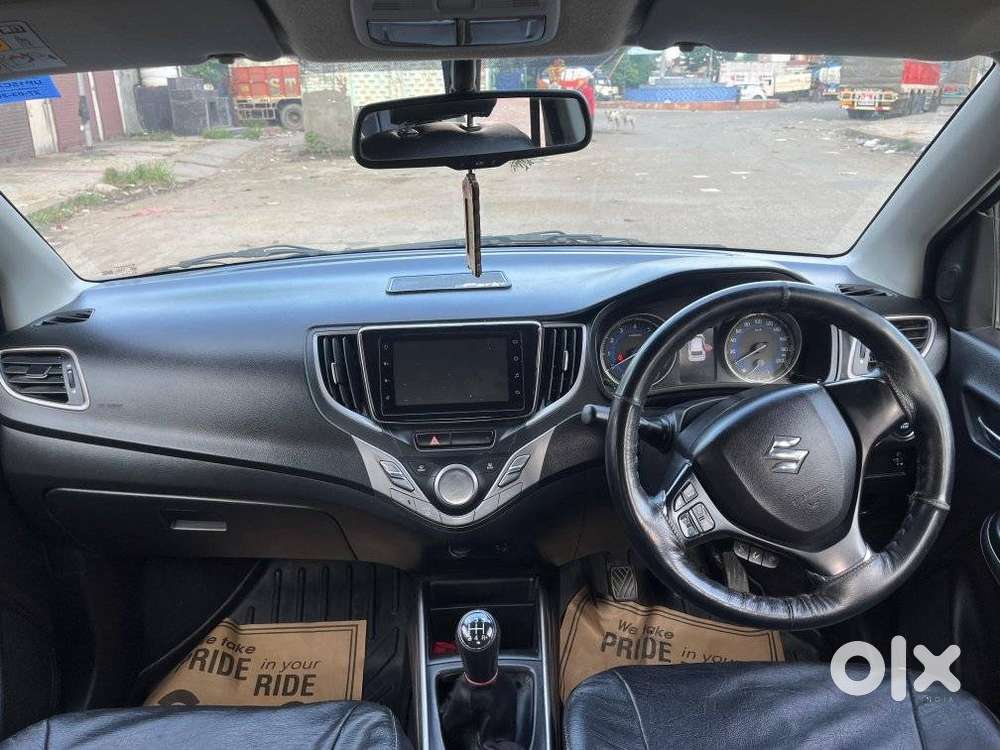 Maruti Suzuki Baleno 1.2 Zeta, 2019, Petrol
