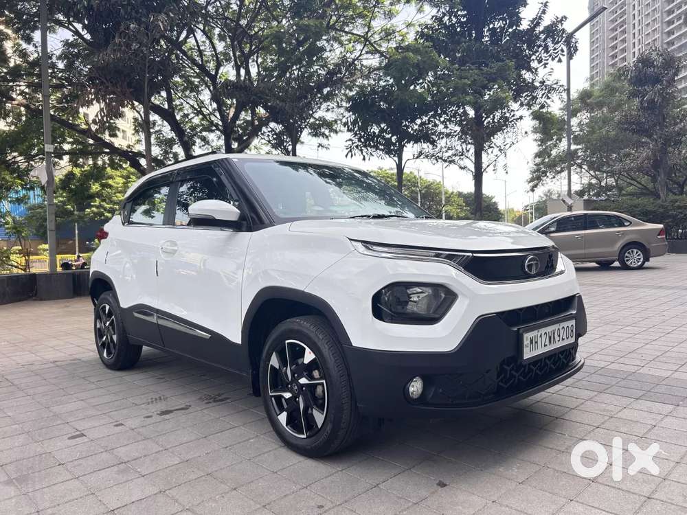 Tata Punch Accomplished Dazzle Sunroof Cng, 2024, Cng & Hybrids
