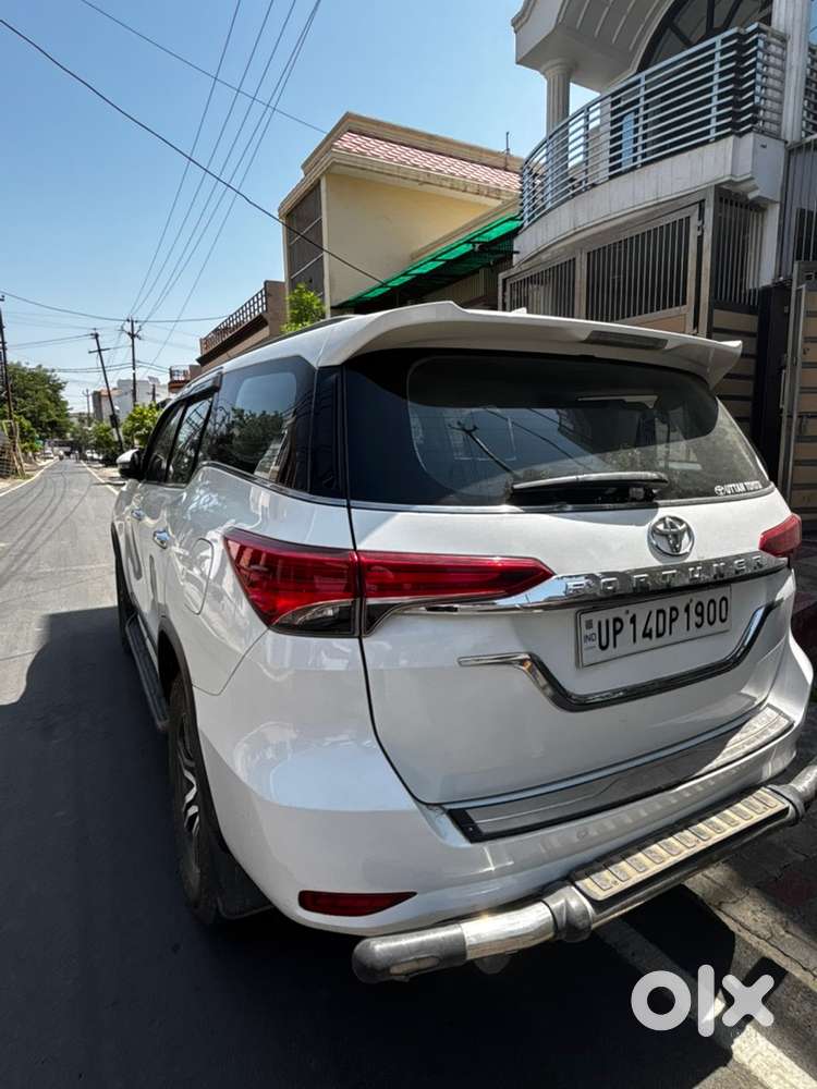 Toyota Fortuner Diesel 2018