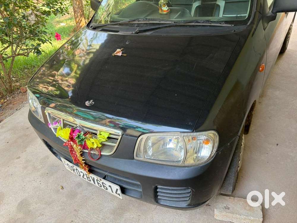 Maruti Suzuki Alto Petrol Good Condition