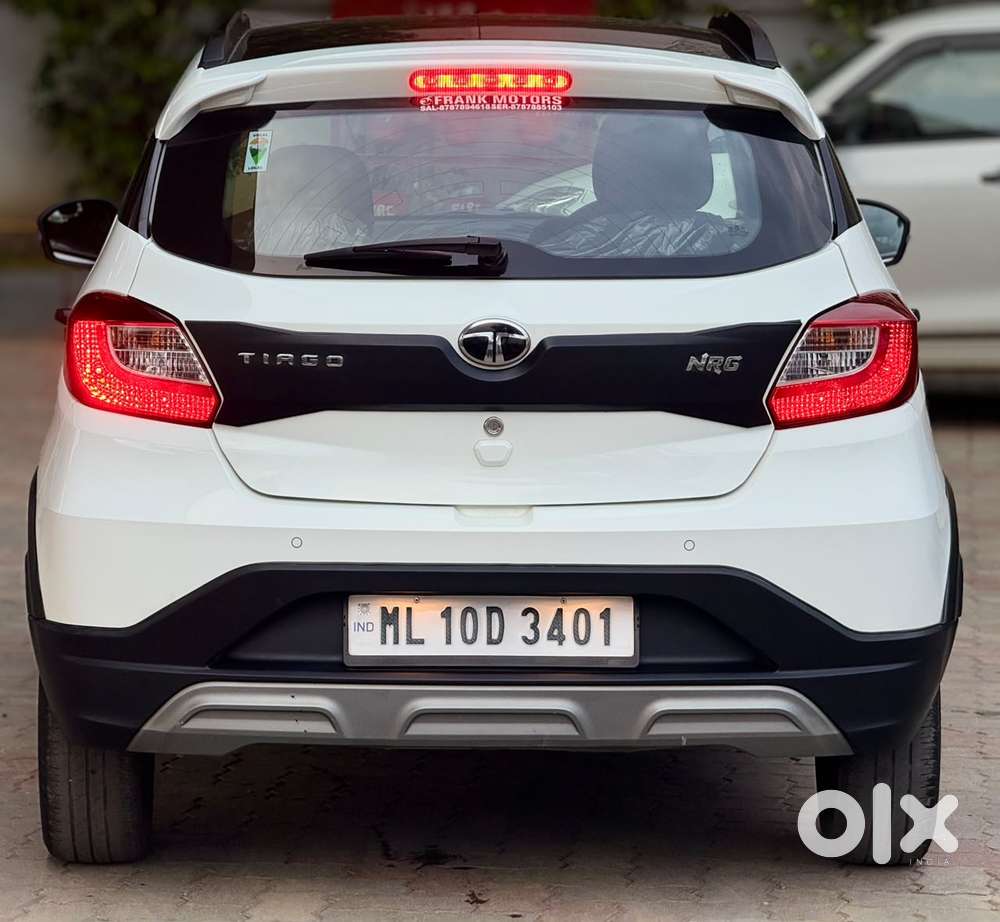 Tata Tiago Nrg, 2024, Petrol
