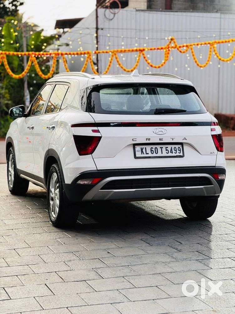 Hyundai Creta 1.5 Crdi Sx, 2022, Diesel