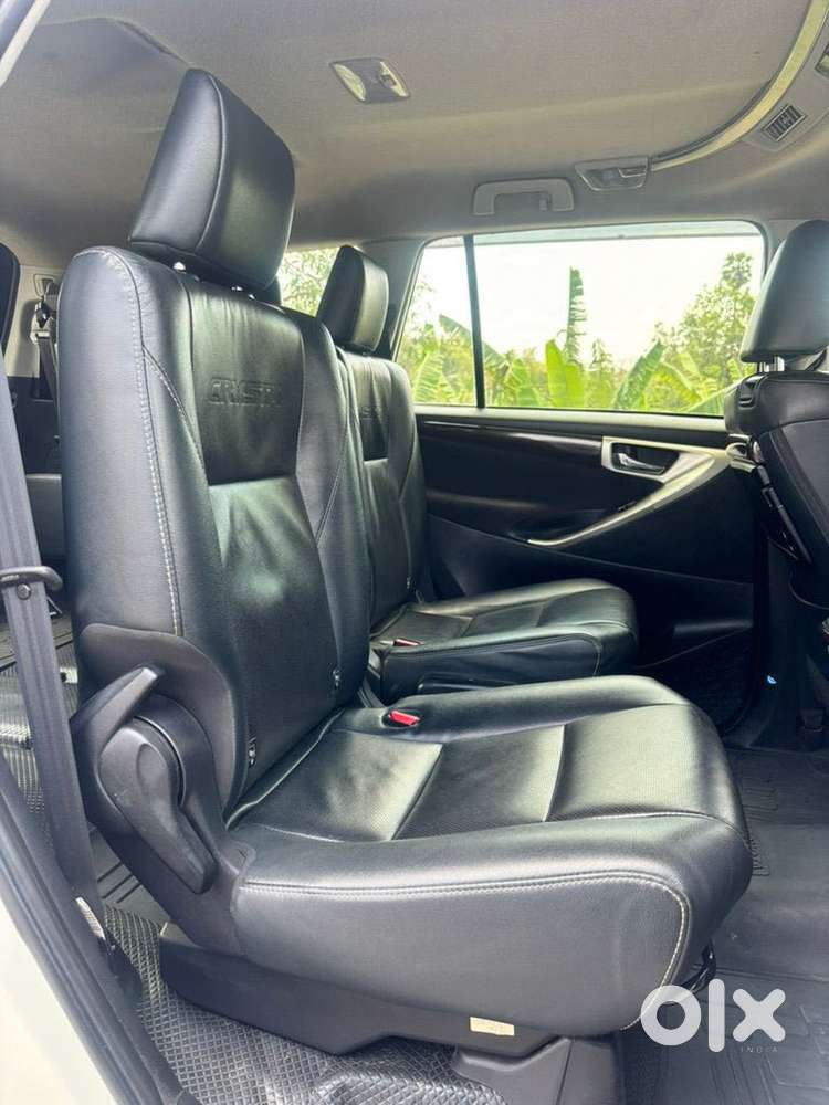 Toyota Innova Crysta 2.4 Z 7 Str, 2019, Diesel