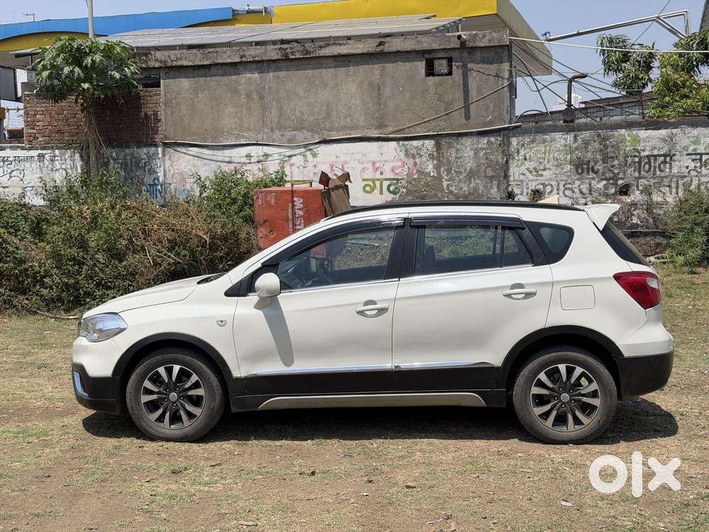 Maruti Suzuki S Cross Sigma 1.6 Mt, 2019, Diesel