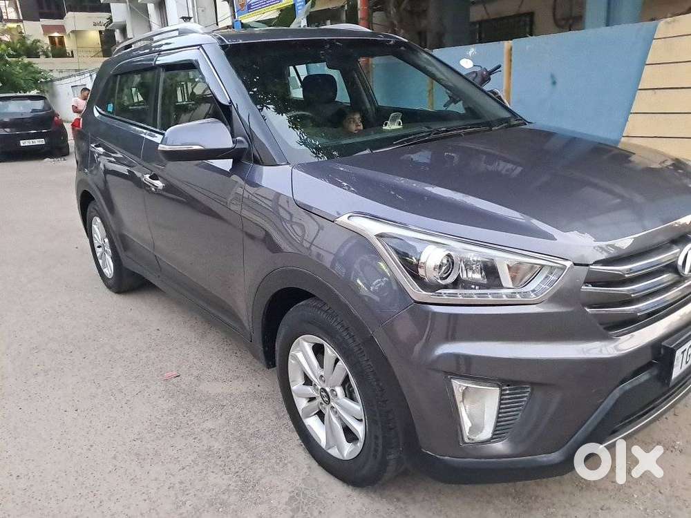 Hyundai Creta 1.6 Crdi At Sx Plus, 2016, Diesel
