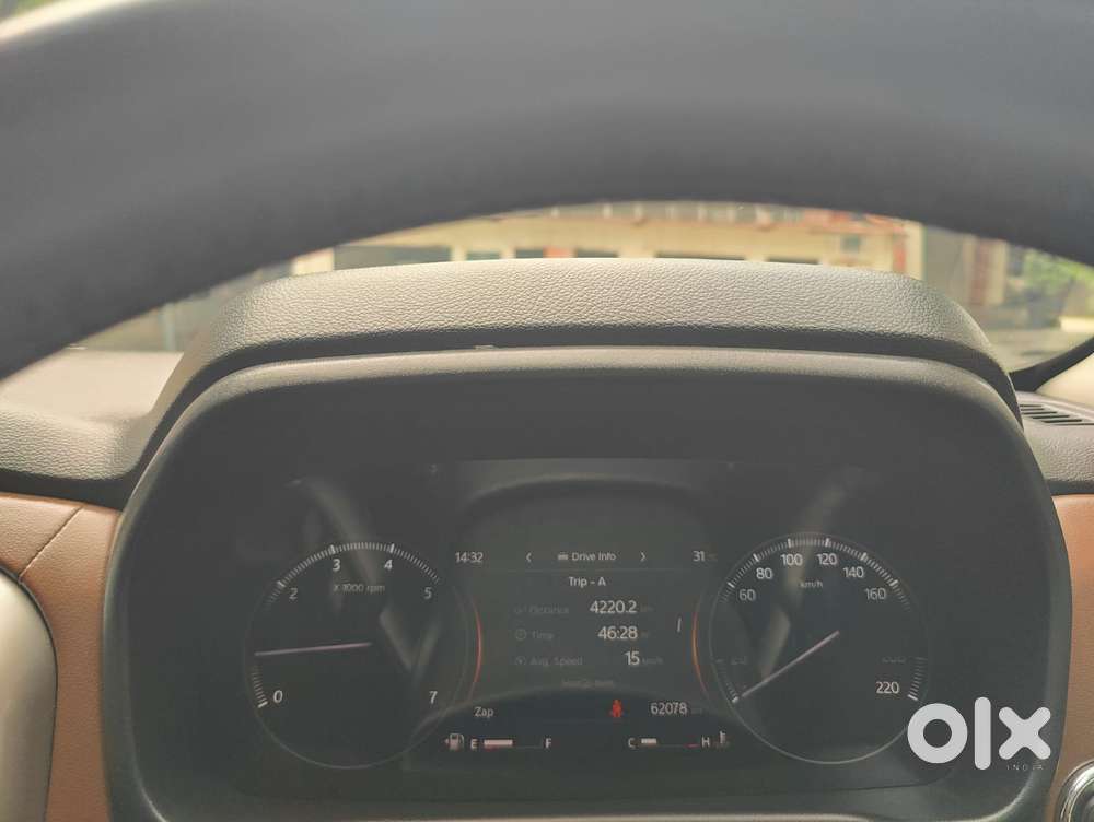 Mahindra Scorpio N Z8 L Diesel Mt 4wd 7 Str, 2022, Diesel