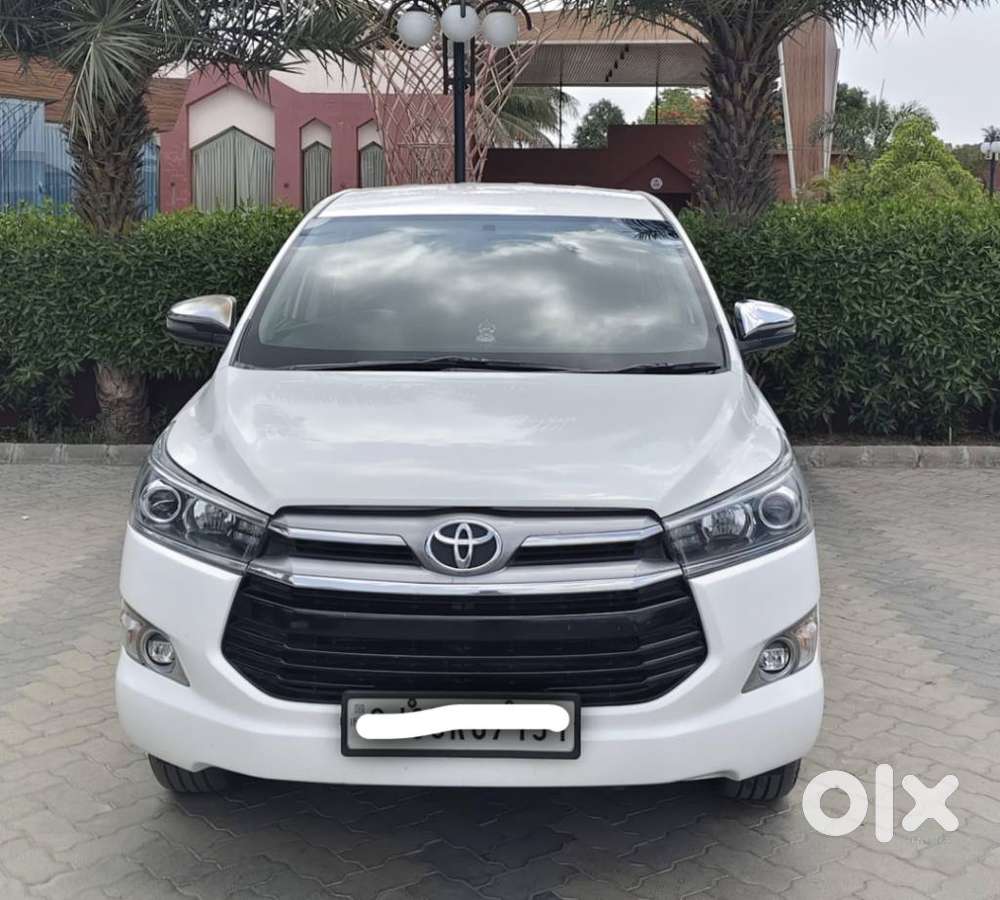 Toyota Innova Crysta 2.8z Automatic, 2019, Diesel