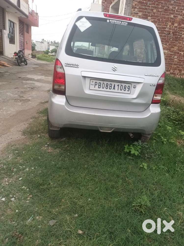 Maruti Suzuki Wagon R 2007 Petrol 25000 Km Driven
