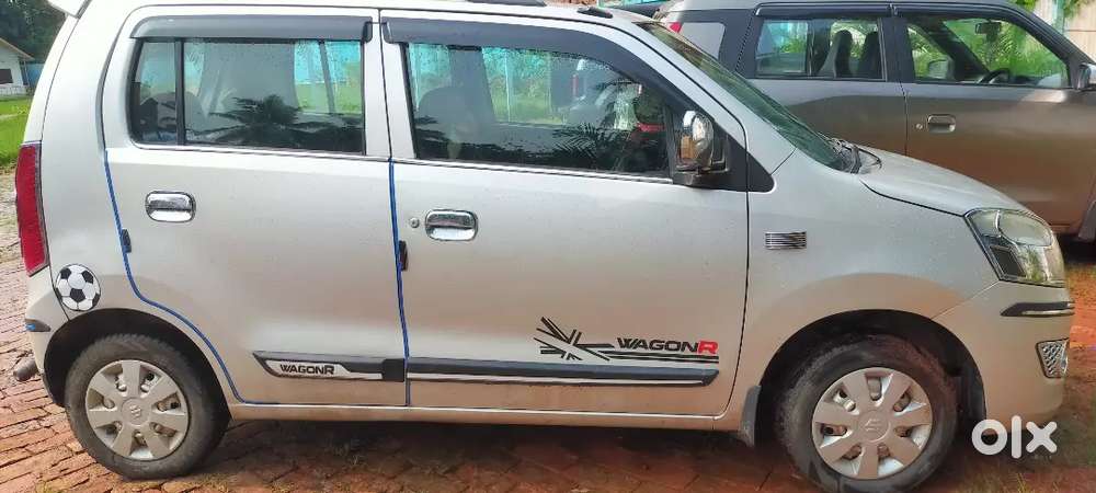 Maruti Suzuki Wagon R  Cng & Hybrids 76 Km Driven