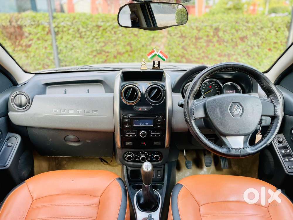 Renault Duster, 2016, Diesel