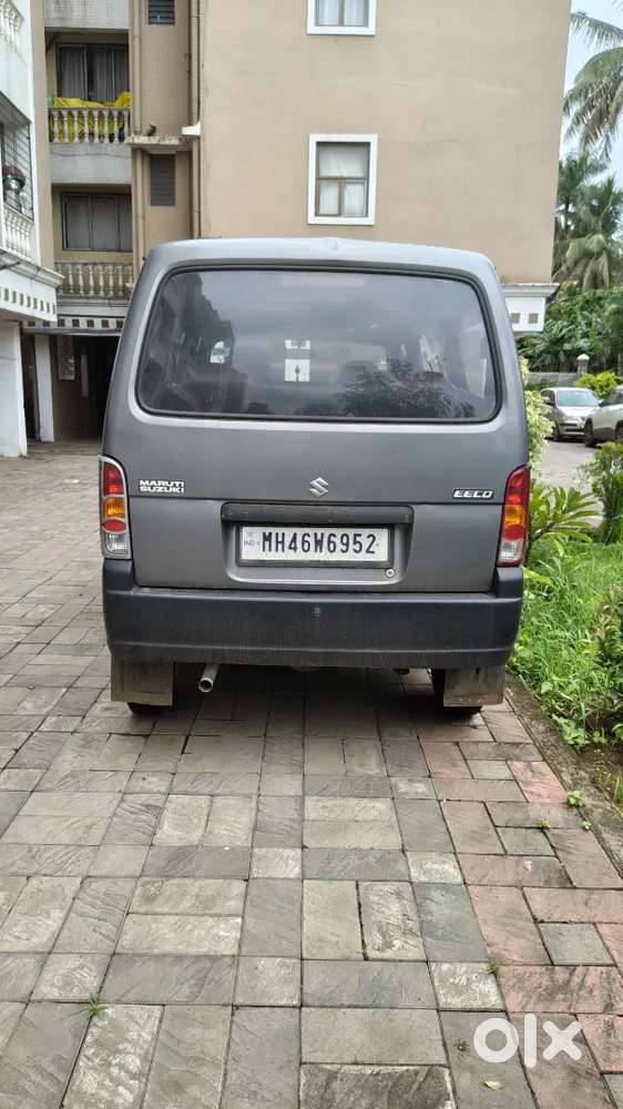 2013 Maruti Suzuki Eeco 7 Seater