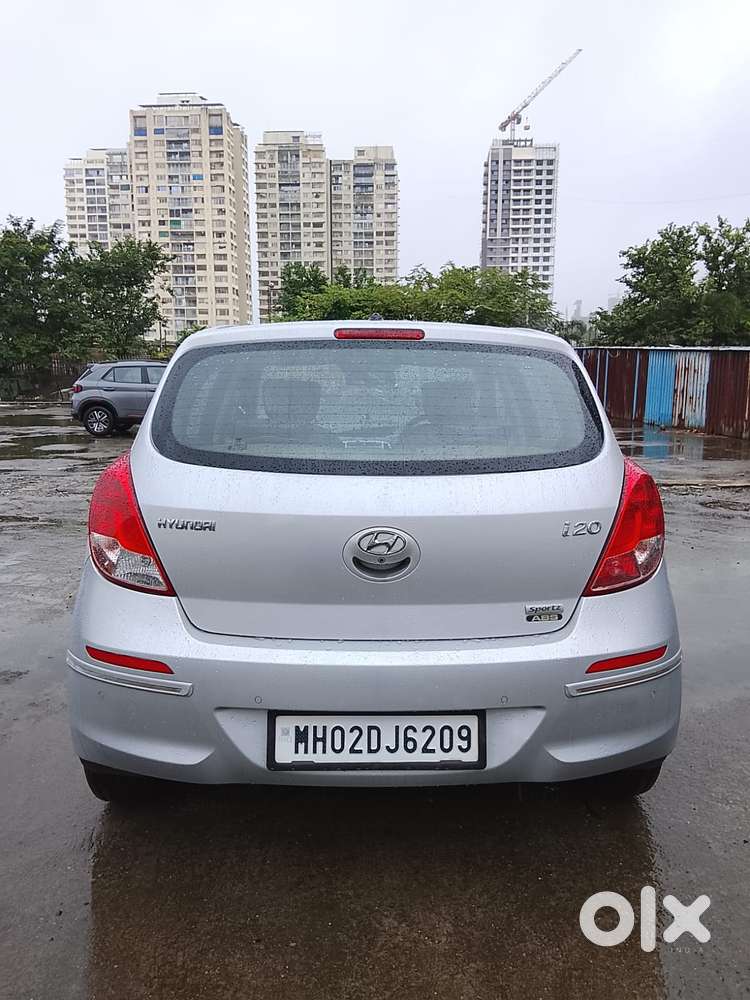 Hyundai I20 2012-2014 Sportz 1.2, 2014, Petrol