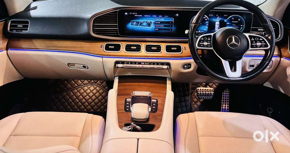 Mercedes-benz Gle Class 1.9 300d 4matic, 2021, Diesel