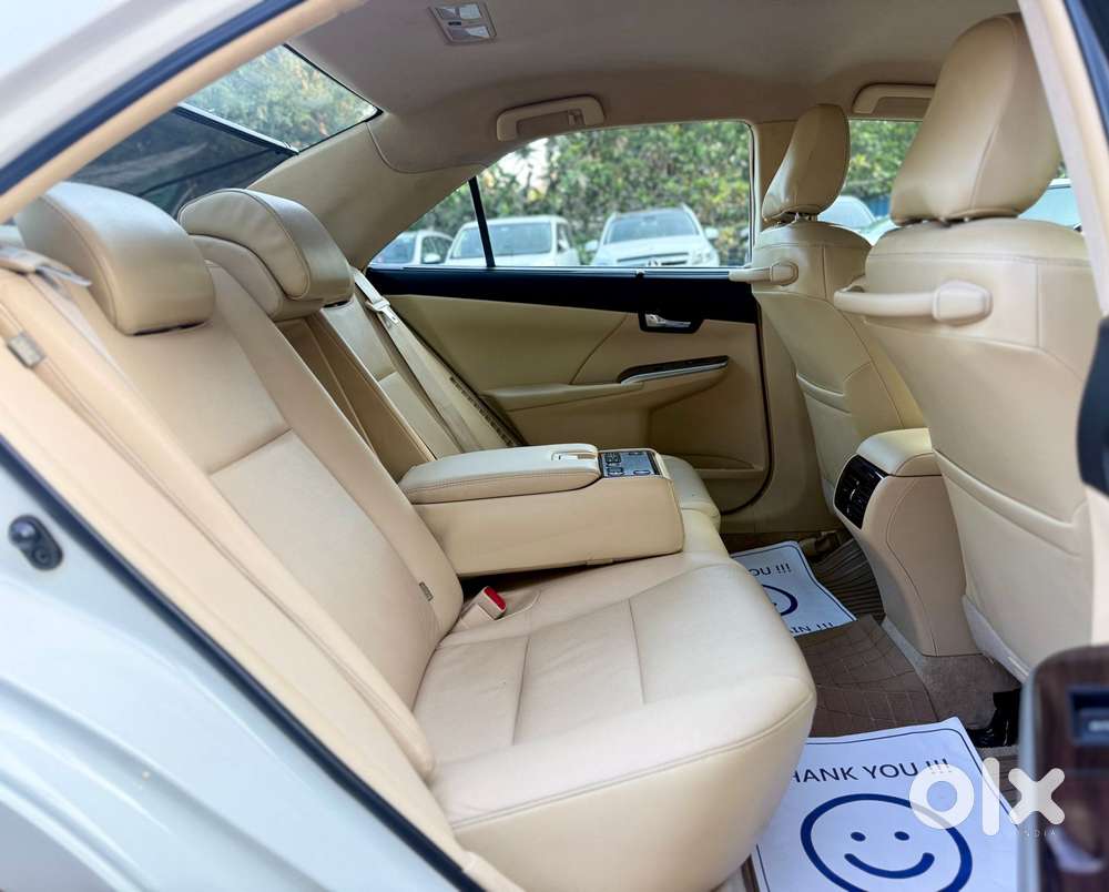 Toyota Camry Hybrid 2.5, 2017, Petrol