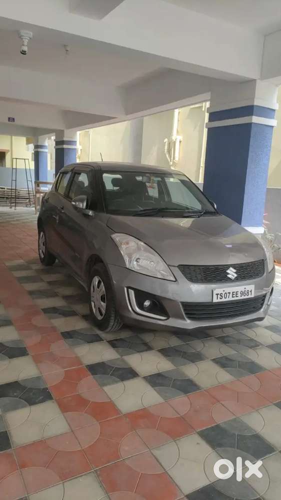 Maruti Suzuki Swift 2014
