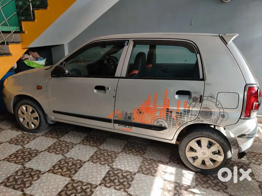 Maruti Suzuki Alto K10 2014 Petrol Well Maintained
