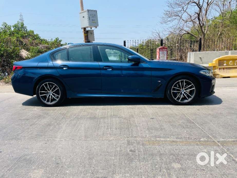 Bmw 5 Series 2.0 530i M Sport, 2021, Petrol