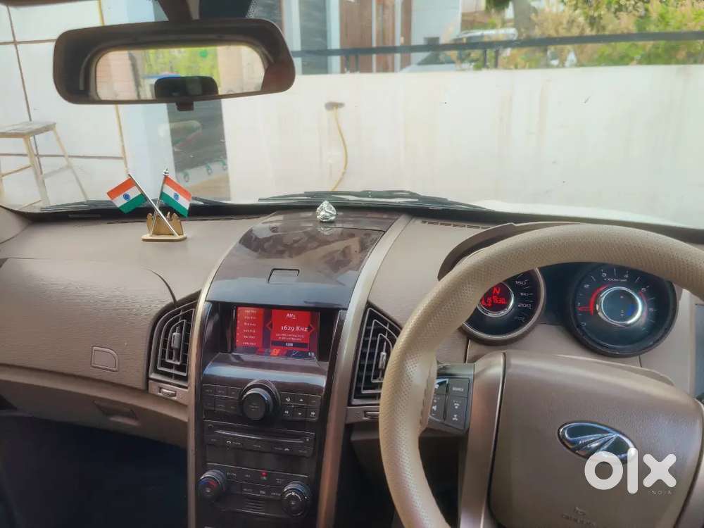 Mahindra Xuv500 Diesel 2012