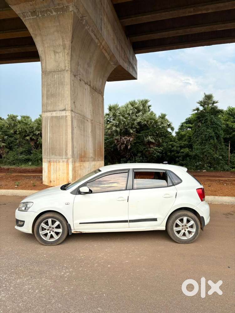 Volkswagen Polo Diesel Highline 1.2l, 2010, Diesel
