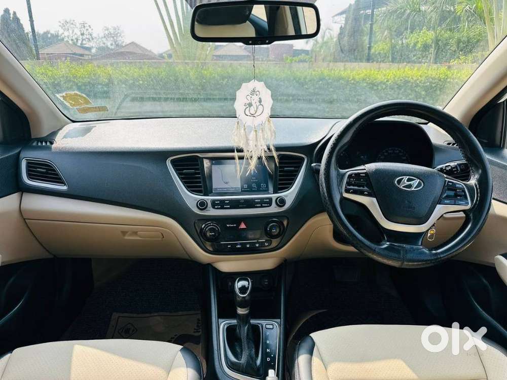 Hyundai Verna 1.6 Sx Crdi At, 2017, Diesel