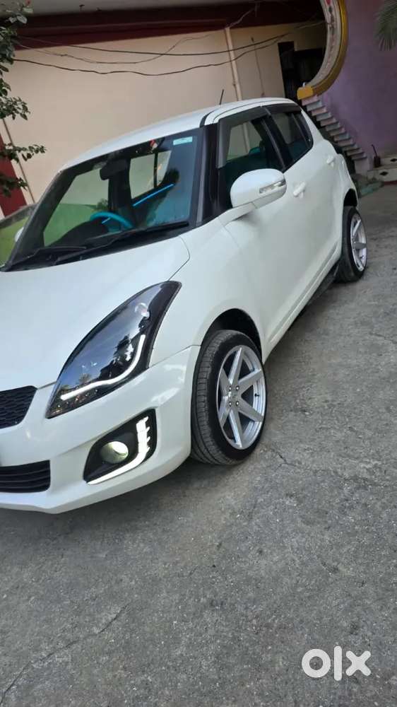 Maruti Suzuki Swift 2018