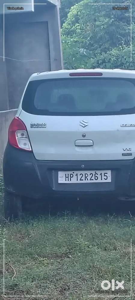 Maruti Suzuki Celerio 2015
