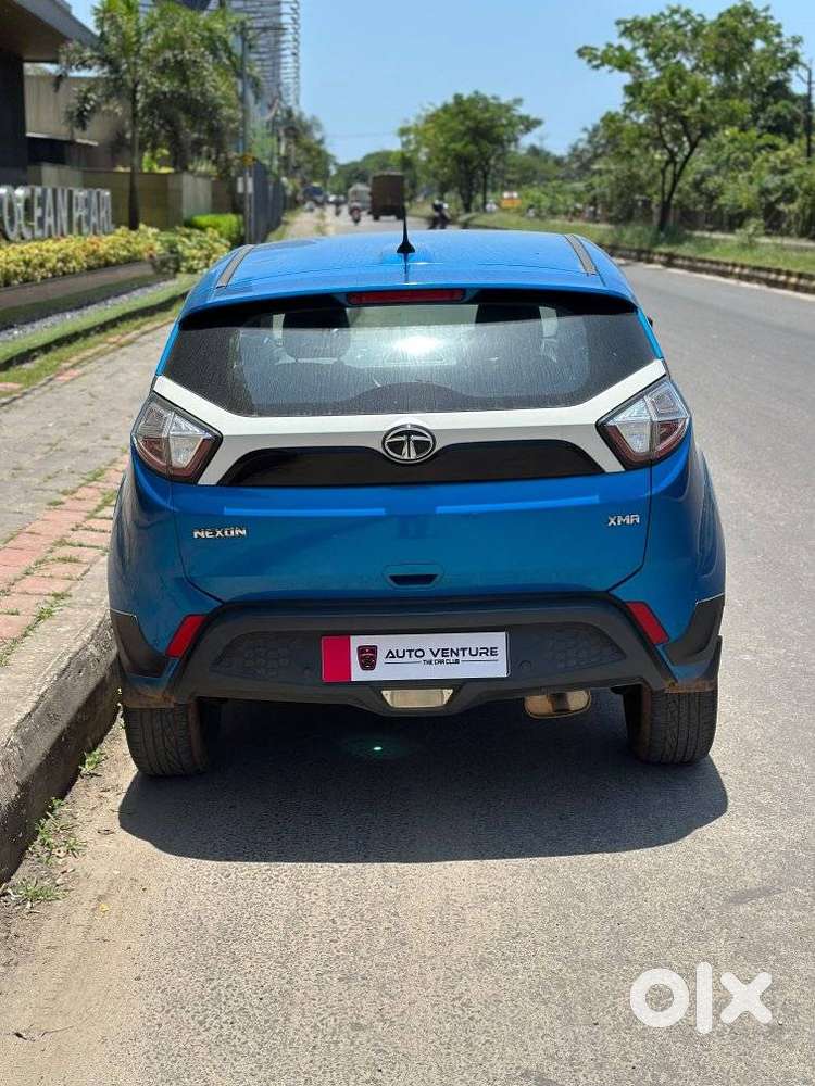 Tata Nexon 1.2 Revotron Xma Amt, 2019, Petrol