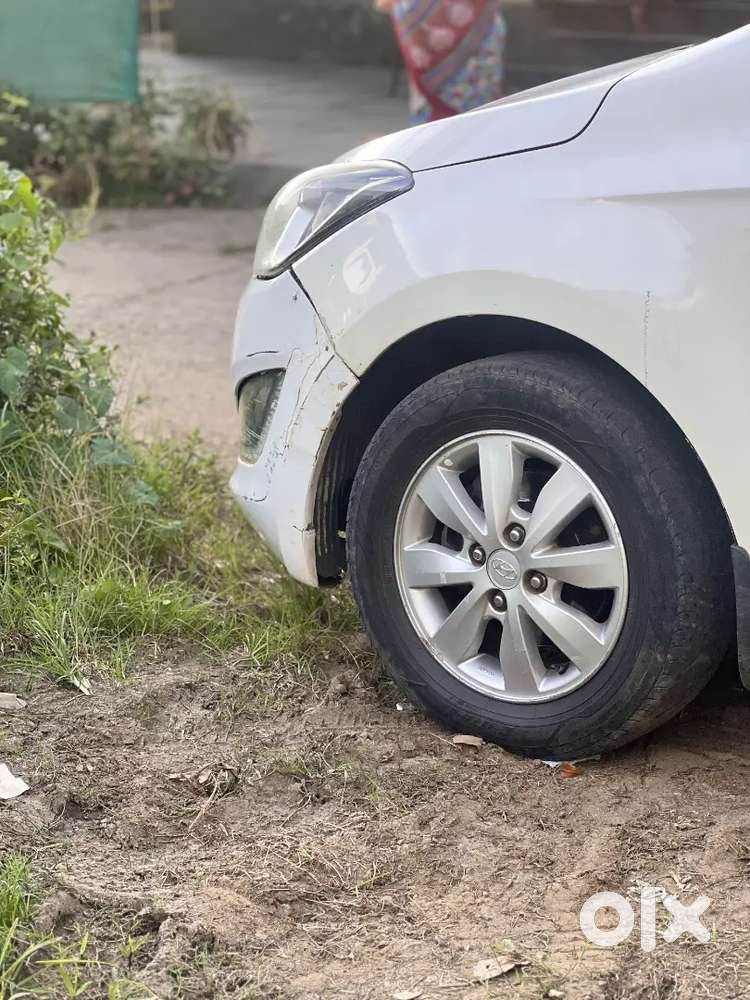 Hyundai I20 2013 Full Option Petrol