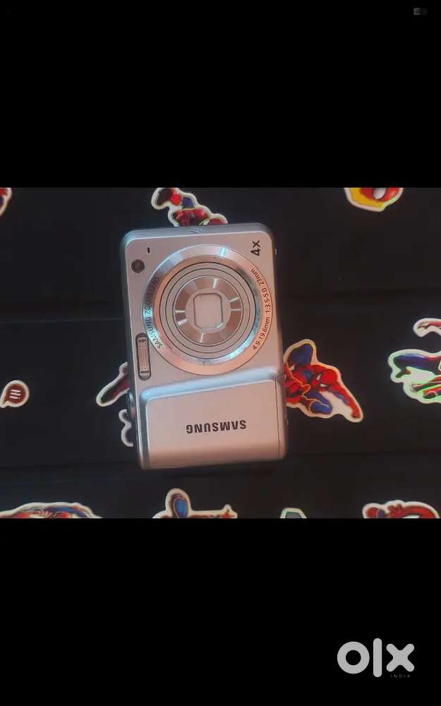 Samsung digicam