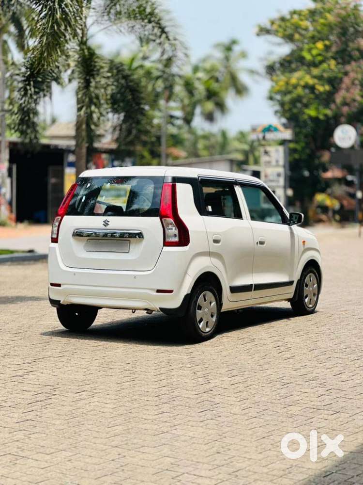Maruti Suzuki Wagon R Vxi, 2024, Petrol