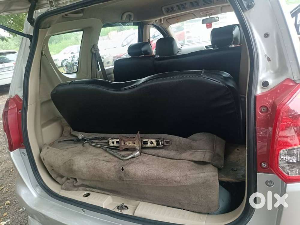 Maruti Suzuki Ertiga Vxi Cng, 2018, Diesel