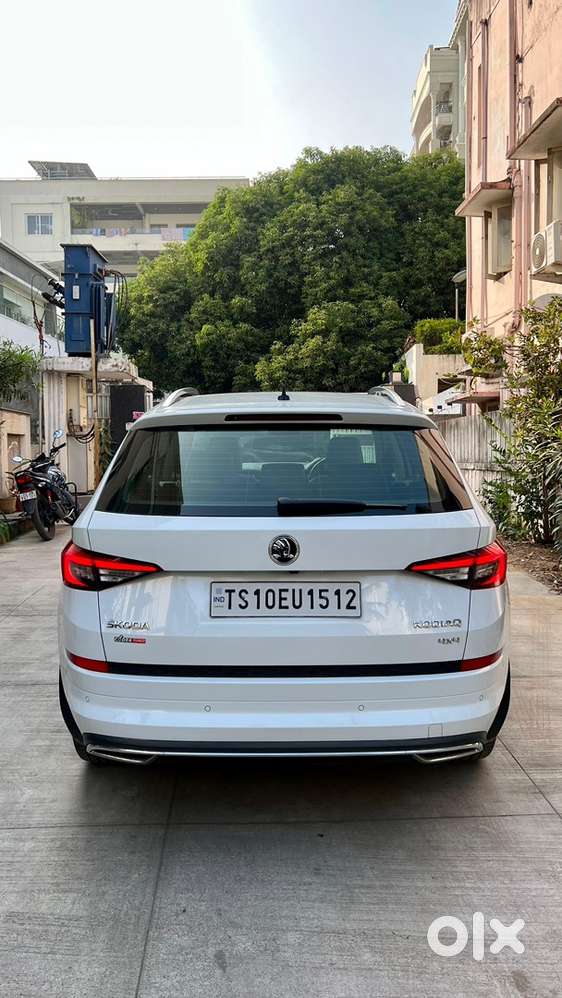 Skoda Kodiaq Diesel 2019