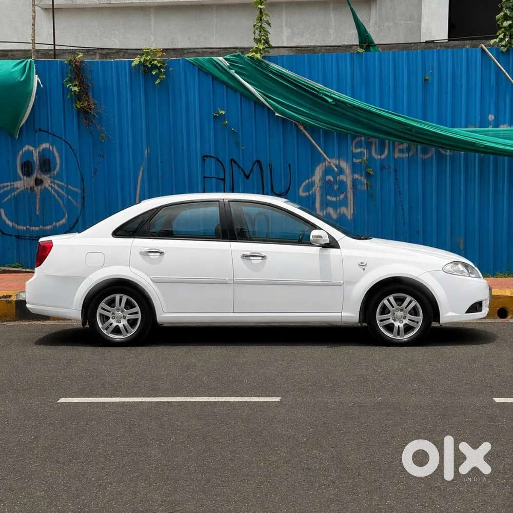 Chevrolet Optra Magnum 2.0 2008