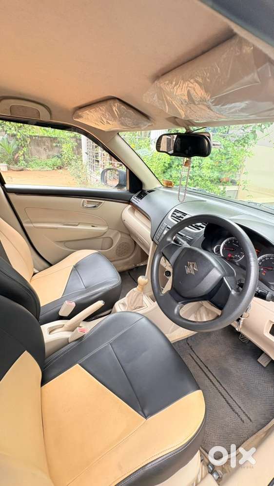 Swift Dzire Maruti Petrol 2012
