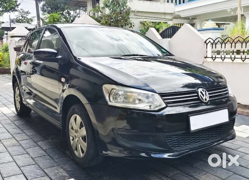 Volkswagen Polo Diesel 2012 Regd