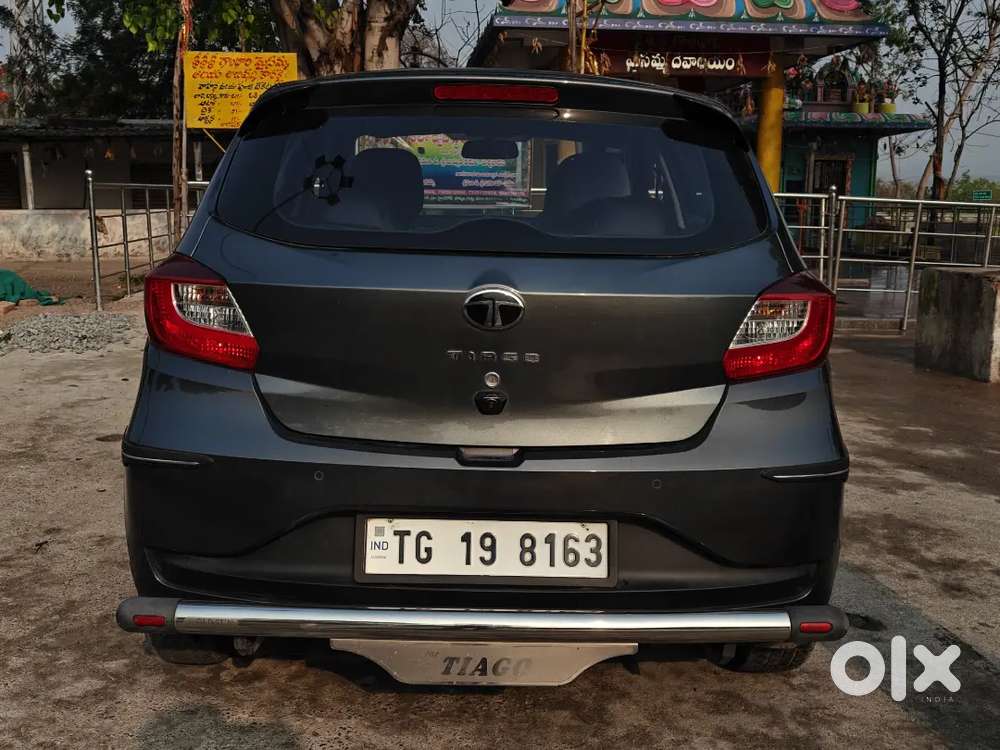 Tata Tiago Xt Rhythm 2024
