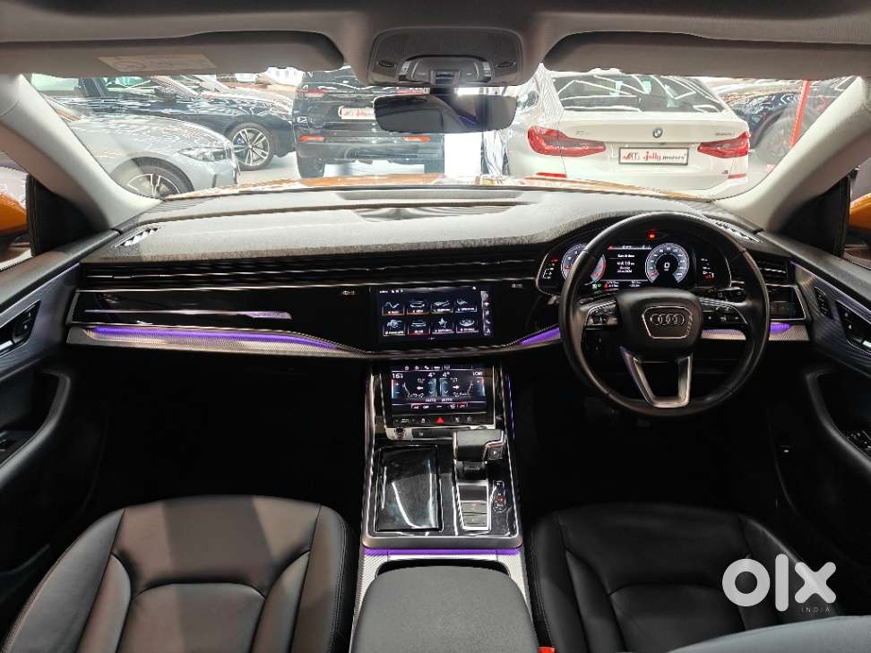 Audi Q8 3.0 55 Tfsi Quattro, 2020, Petrol
