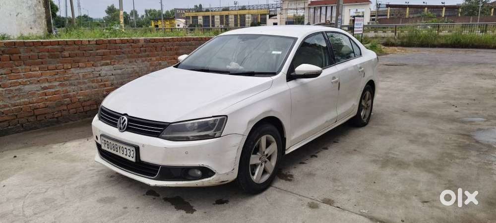 Volkswagen Jetta 2.0l Tdi Highline At, 2011, Diesel
