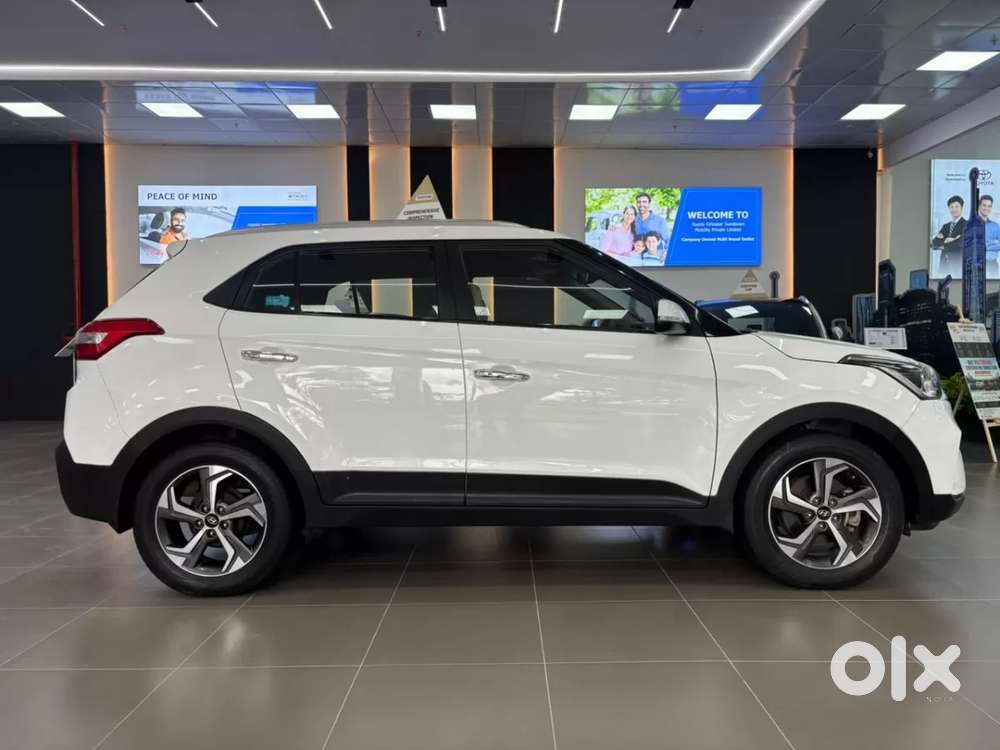 Hyundai Creta 1.6 Sx (o), 2020, Petrol