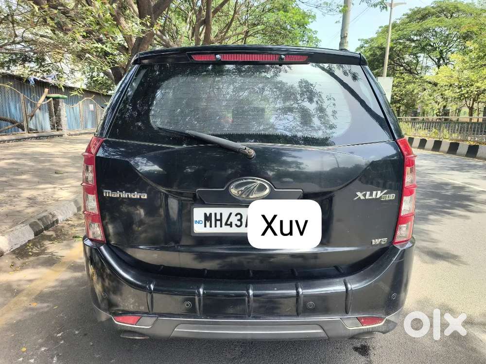 Mahindra Xuv500 2015 Diesel W6