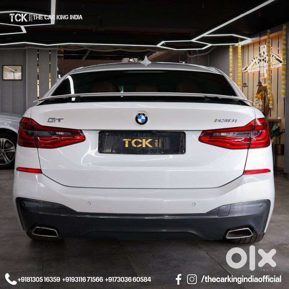 Bmw 6 Series Gt 630i M Sport, 2023, Petrol