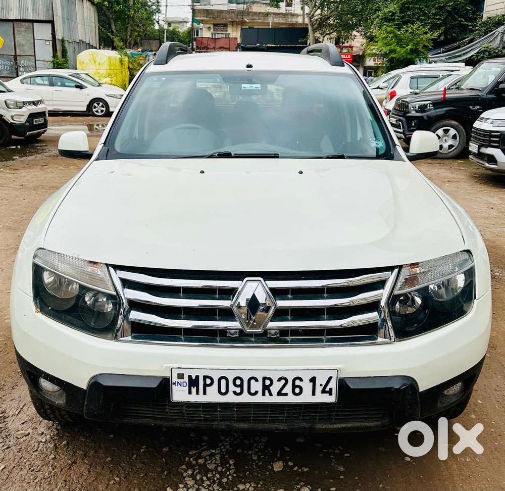 Renault Duster Rxl Awd, 2014, Diesel