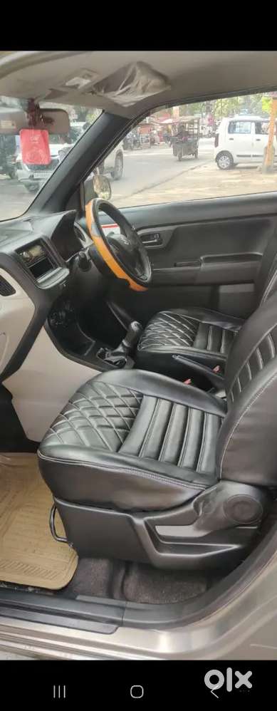 Maruti Suzuki Wagon R Lxi 1.0 2021
